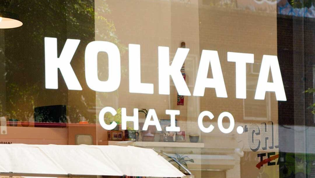 Kolkata Chai Co - East Village: the place