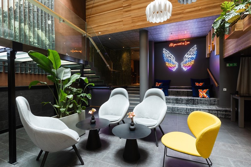 Klaus K Hotel: photo 4