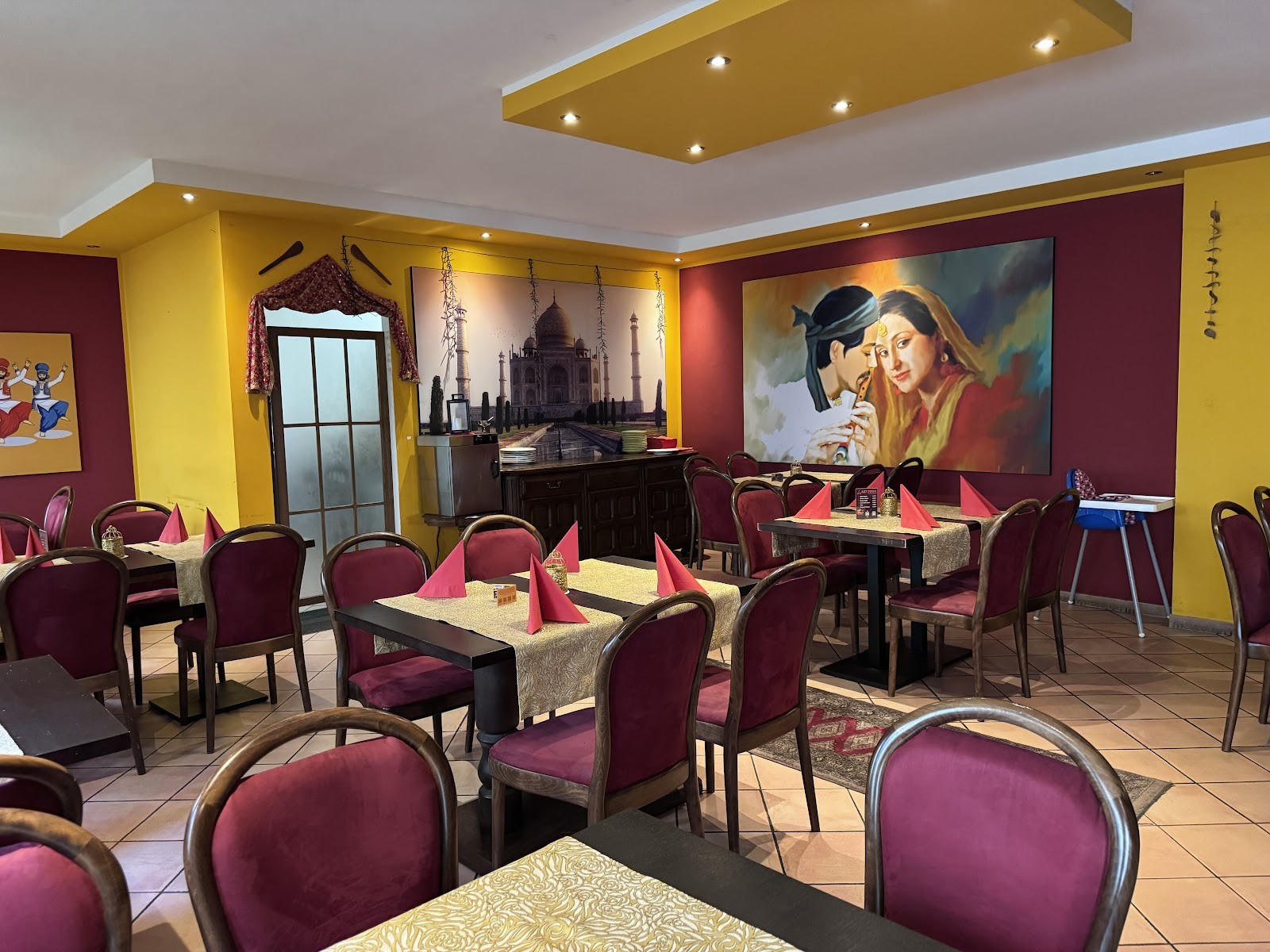 Art India - Indisches Restaurant: the place