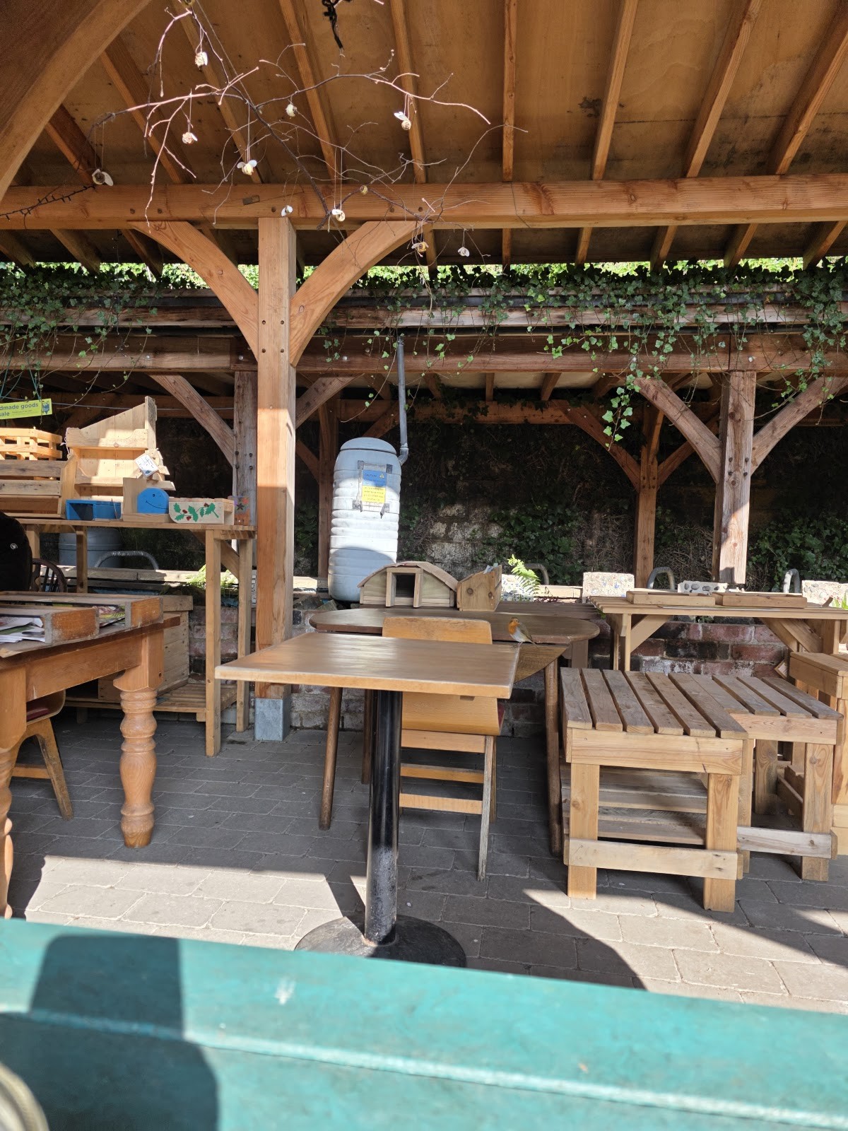 Cafe 21 @ TCV Hollybush: the place