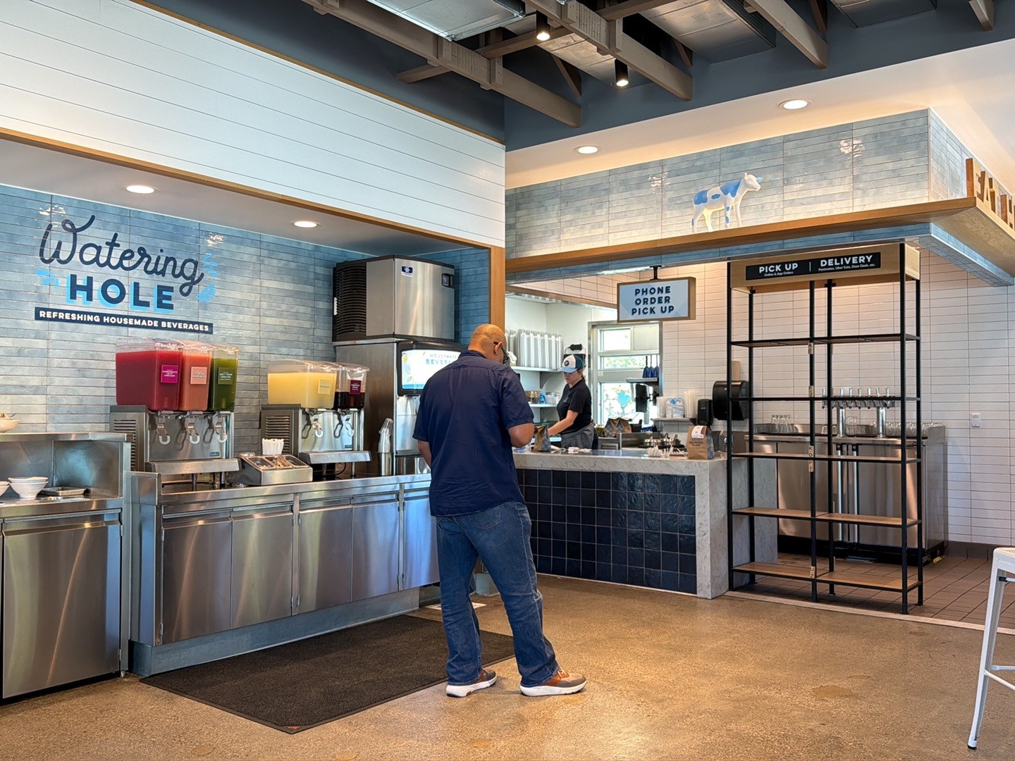 Mendocino Farms: the place