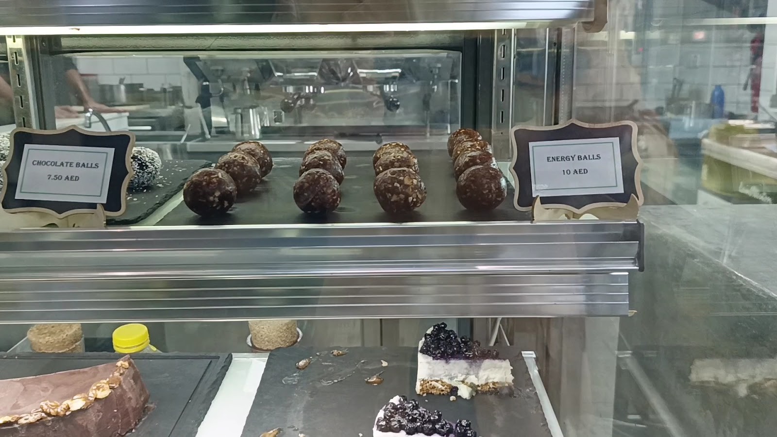 The Cycle Bistro: the place