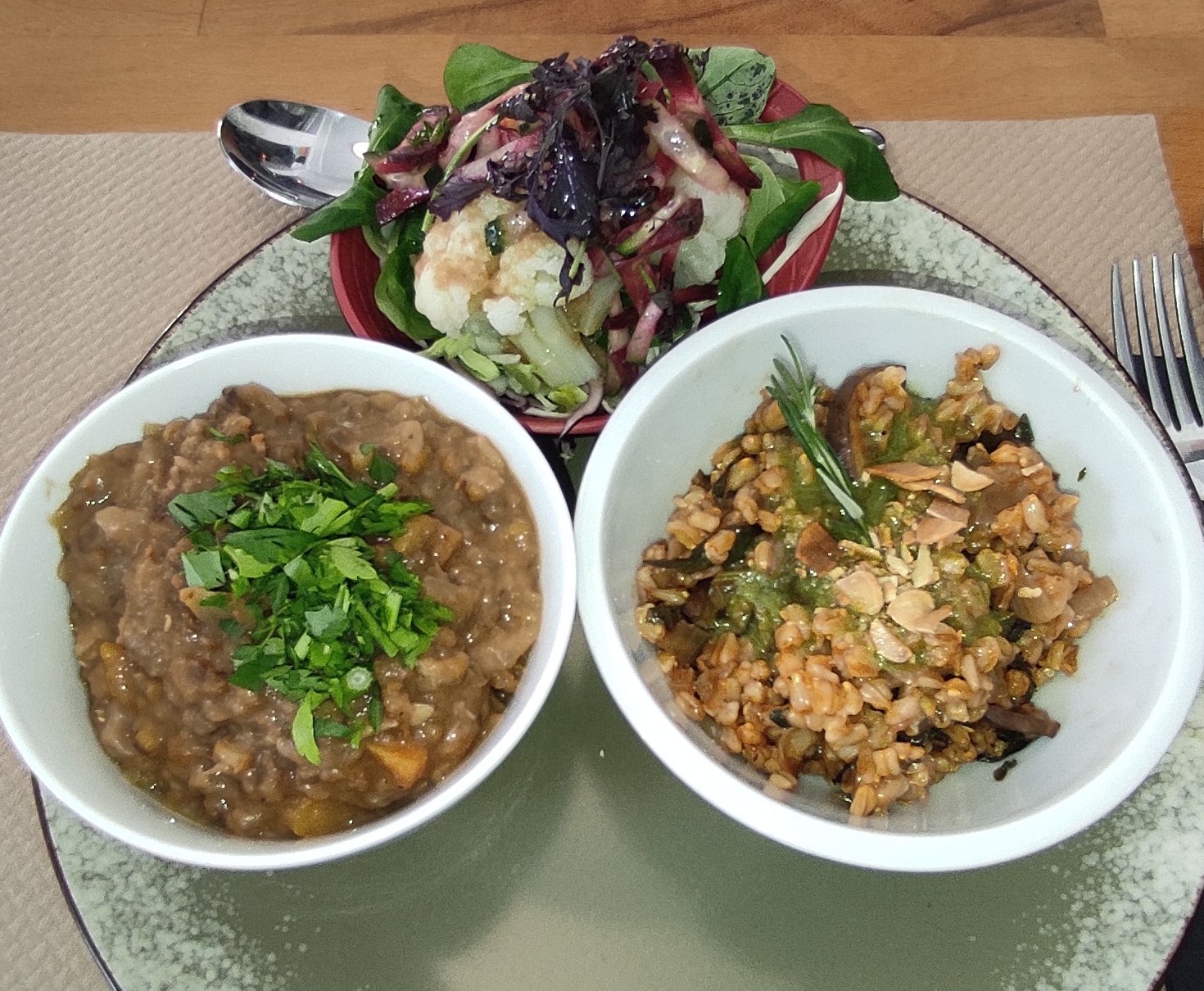 Lo de Ponxe | Restaurante Vegano: food & drinks