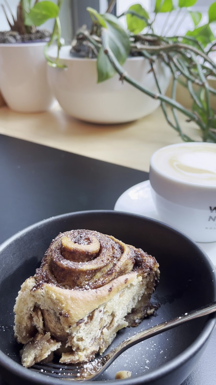 Das Suess'Kind Veganery: food & drinks