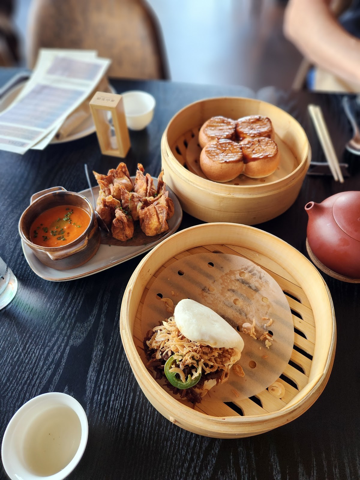 Men & Beasts | A plant-based Chinese Restaurant & Tea Lounge - Los Angeles, CA: food & drinks