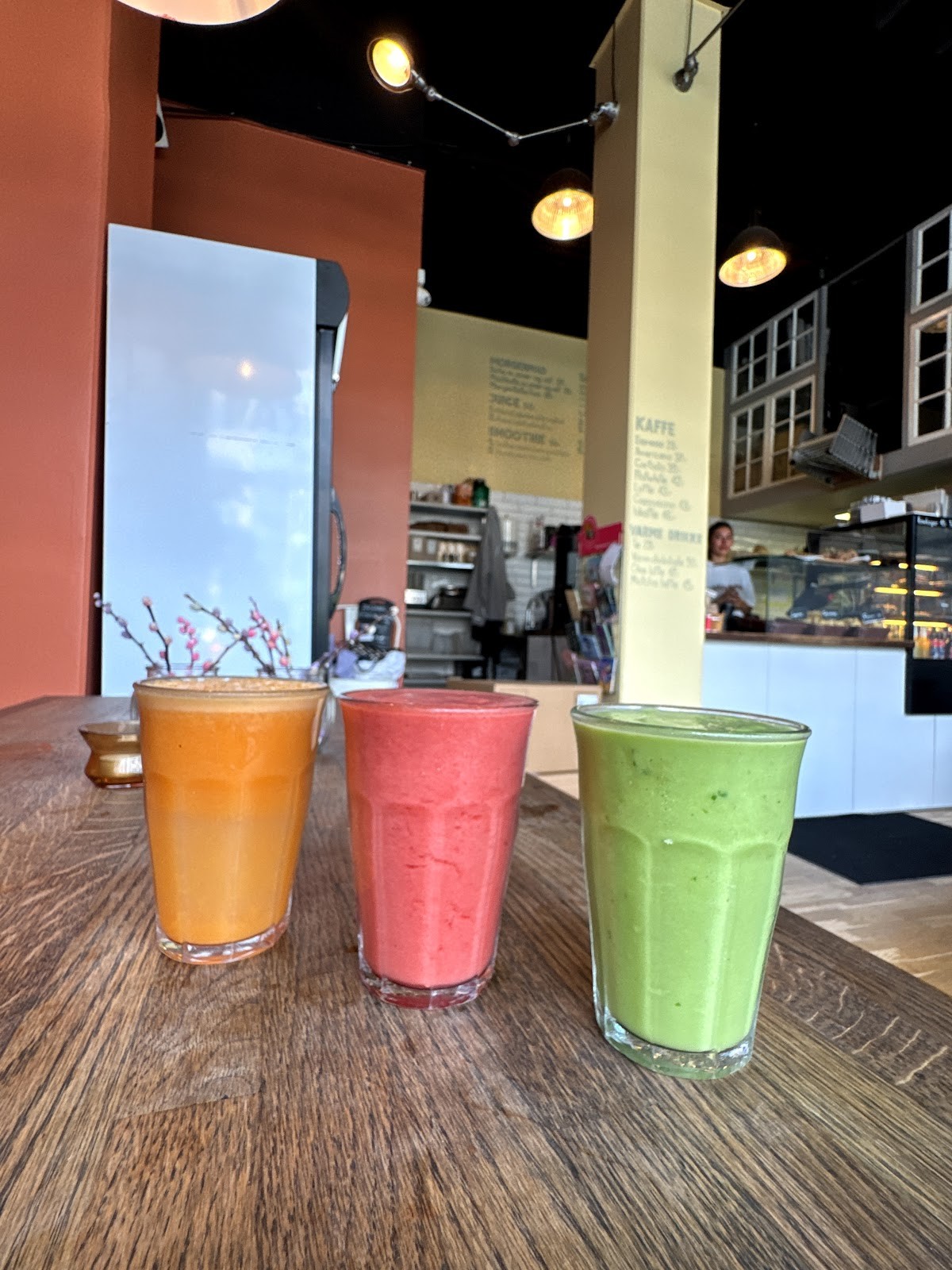 Le Kaff: the place