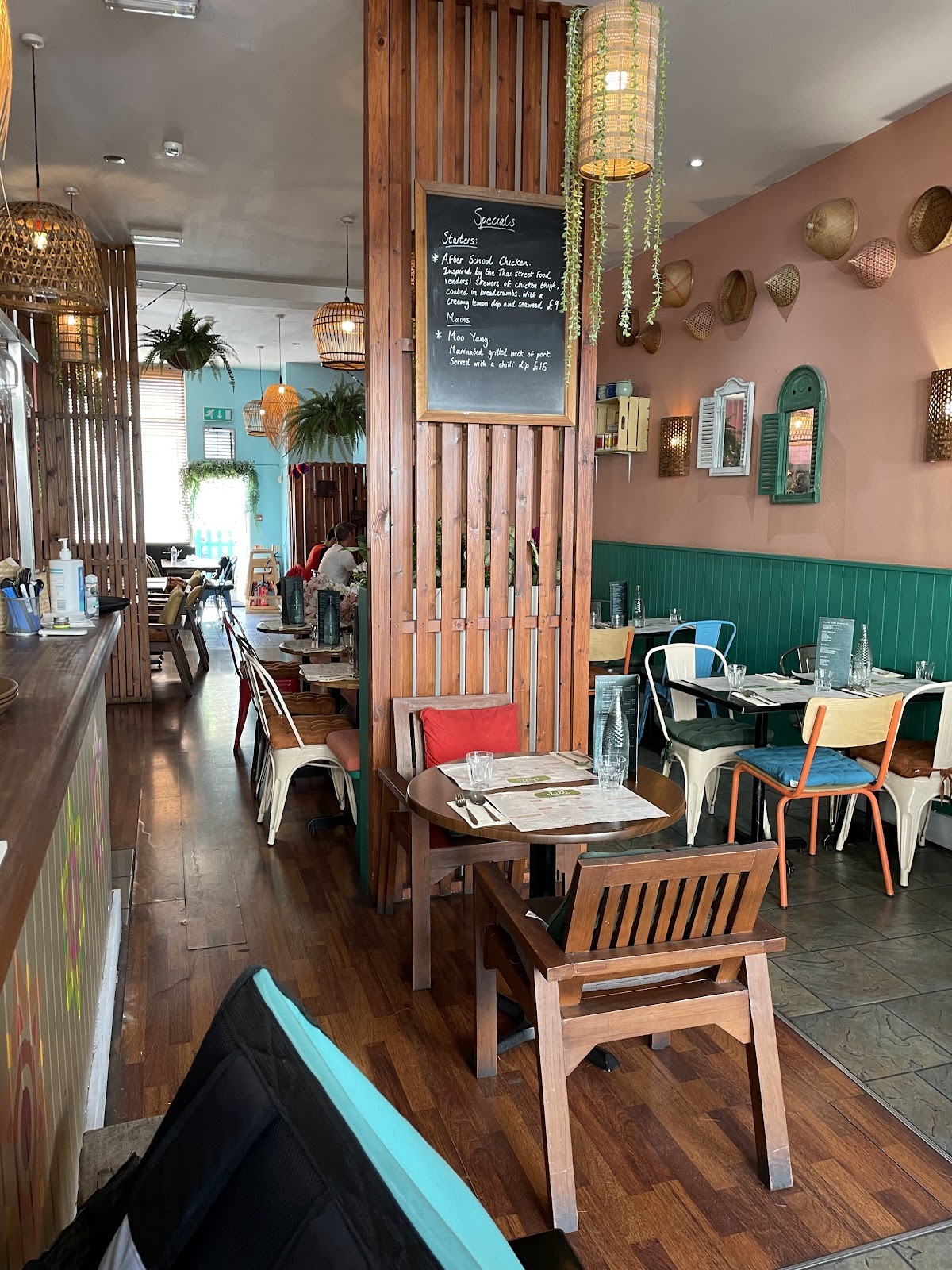 Chilli Hove: the place
