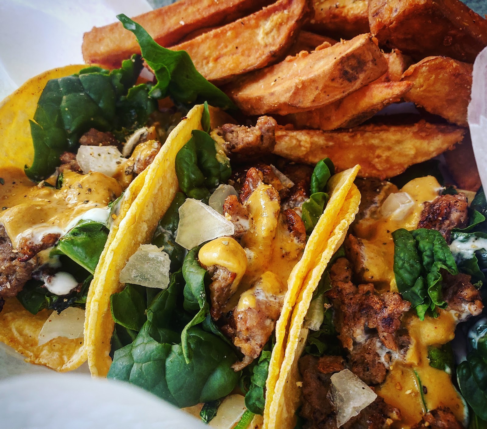 The Black Vegan: food & drinks