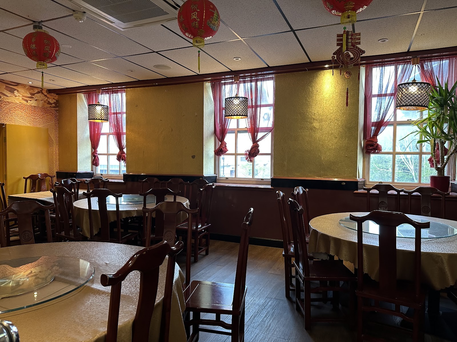 Happiness Inn: the place