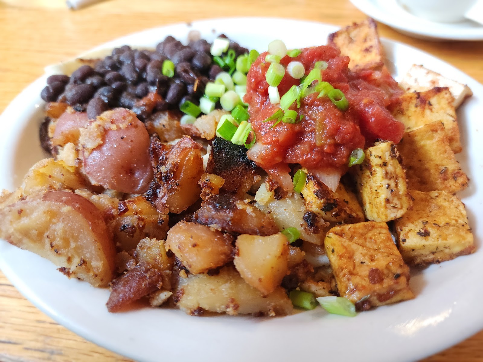 Sunlight Cafe: food & drinks