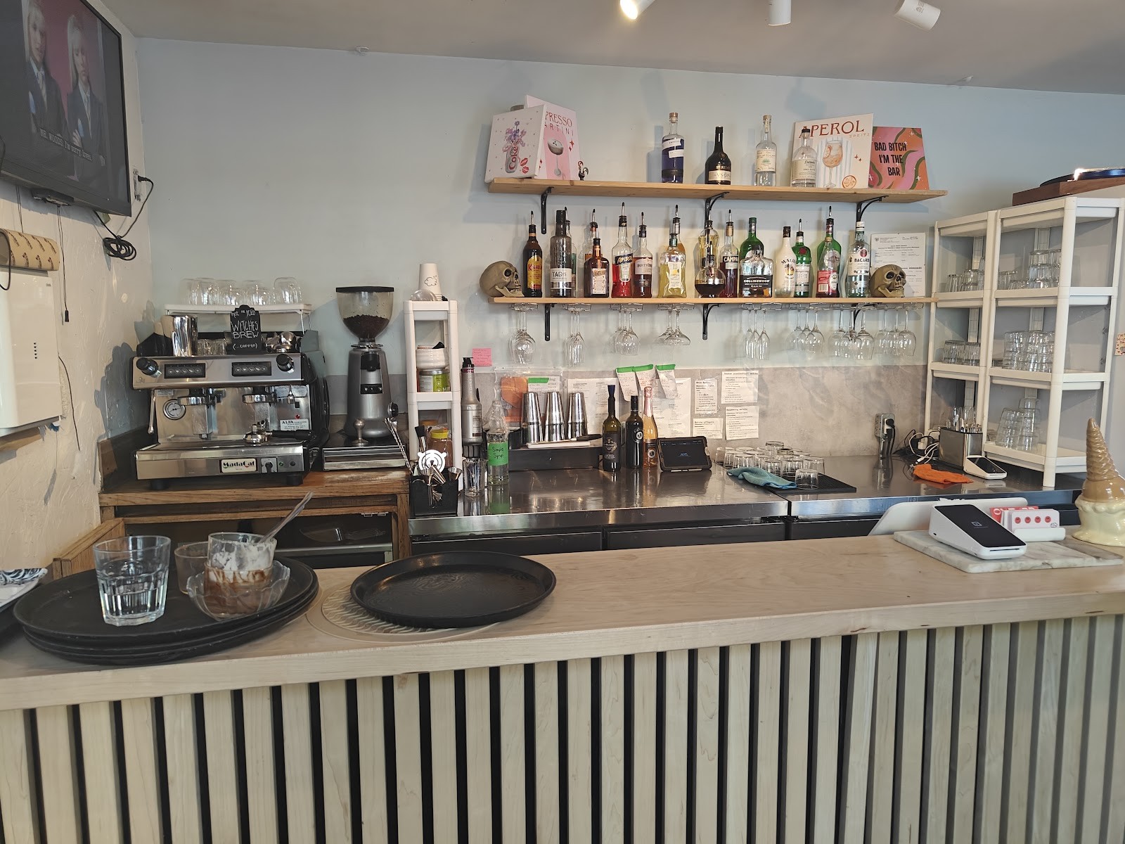 On Third Thought: the place