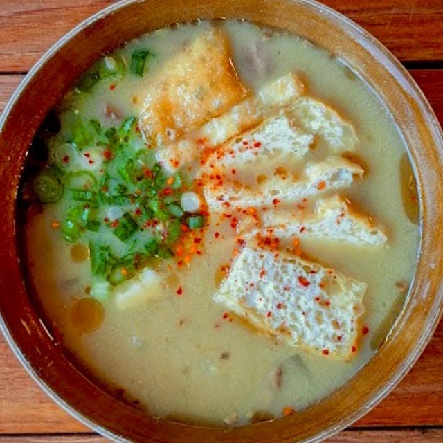 Obon Shokudo: food & drinks