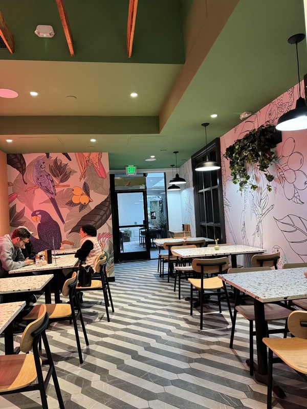 Parakeet Cafe - Brentwood: photo 4