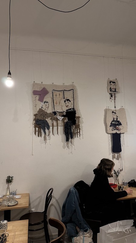 mamacoffee Jiřího z Poděbrad: photo 4