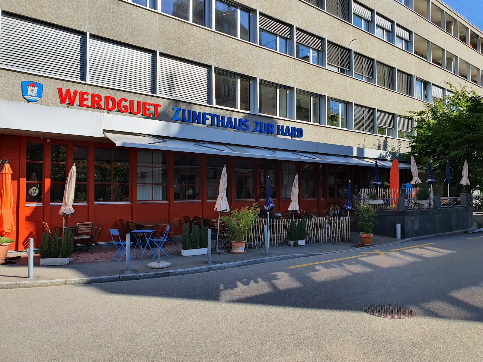 Werdguet: the place