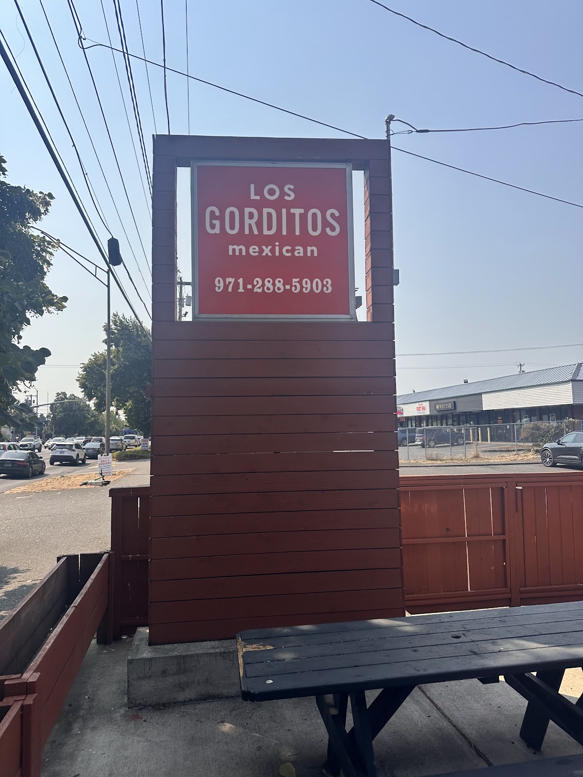 Taqueria Los Gorditos: the place