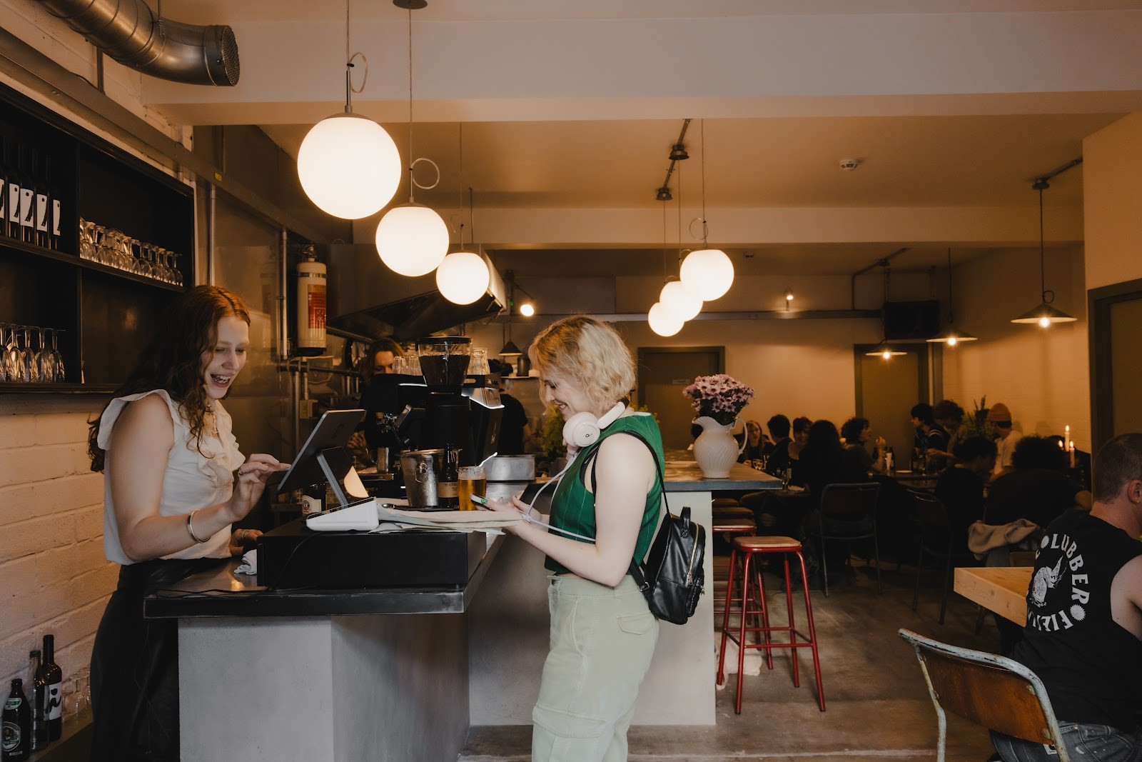 Lubber Kitchen: the place