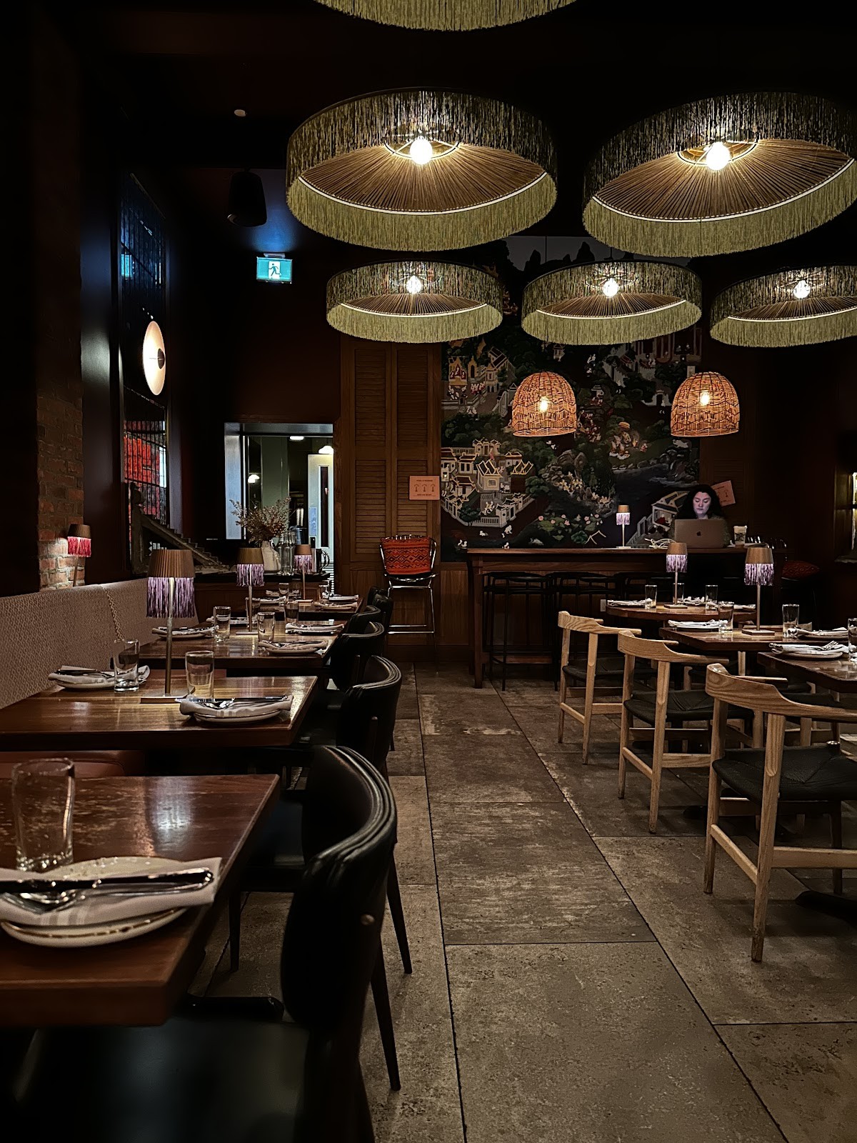 Lao Lao Bar: the place