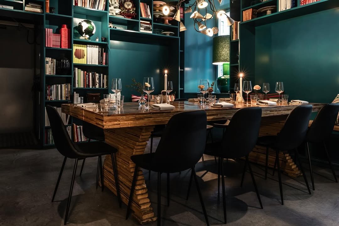 DoMa Matsalen: the place