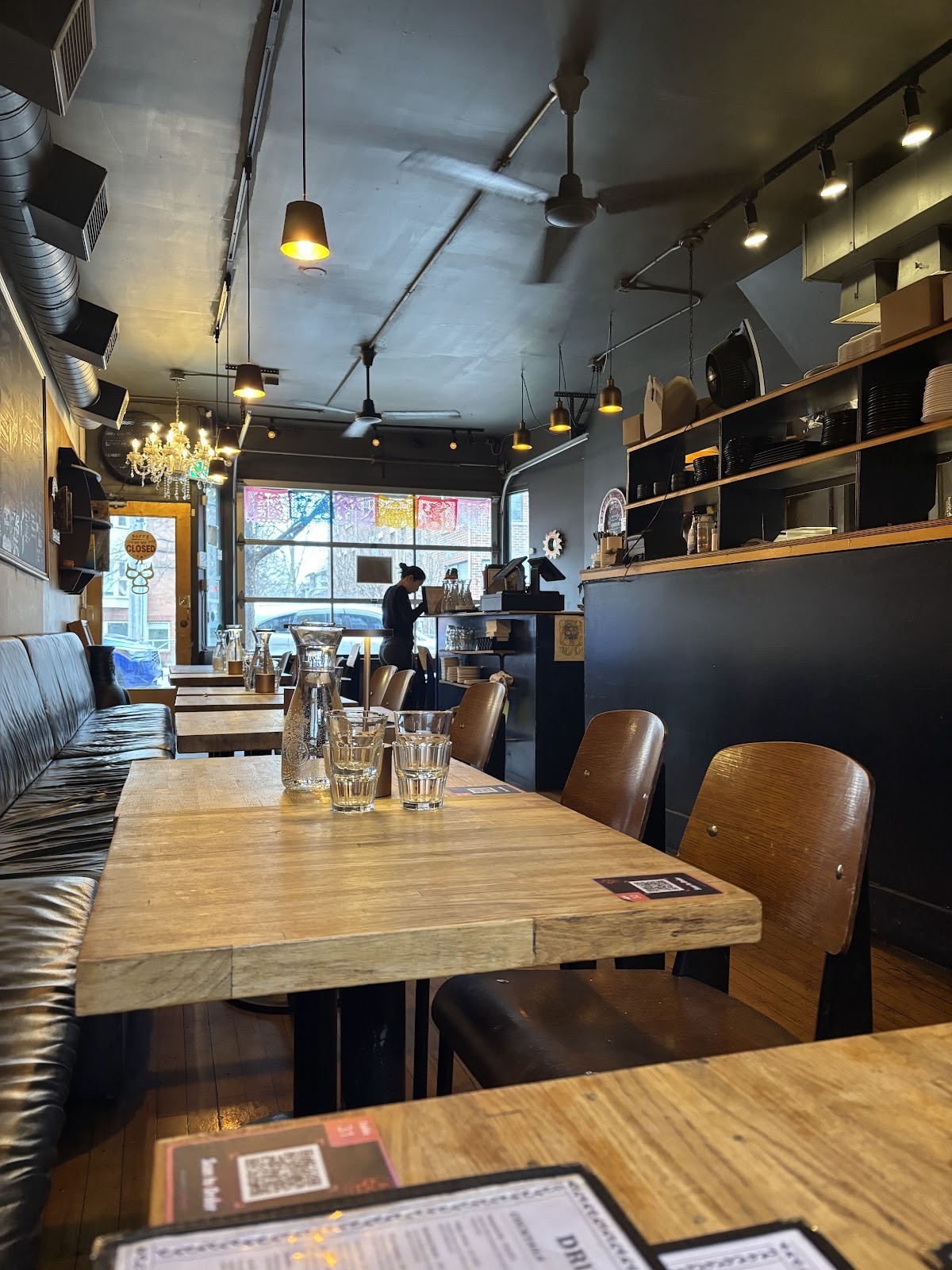 Tinga Kim Taqueria: the place
