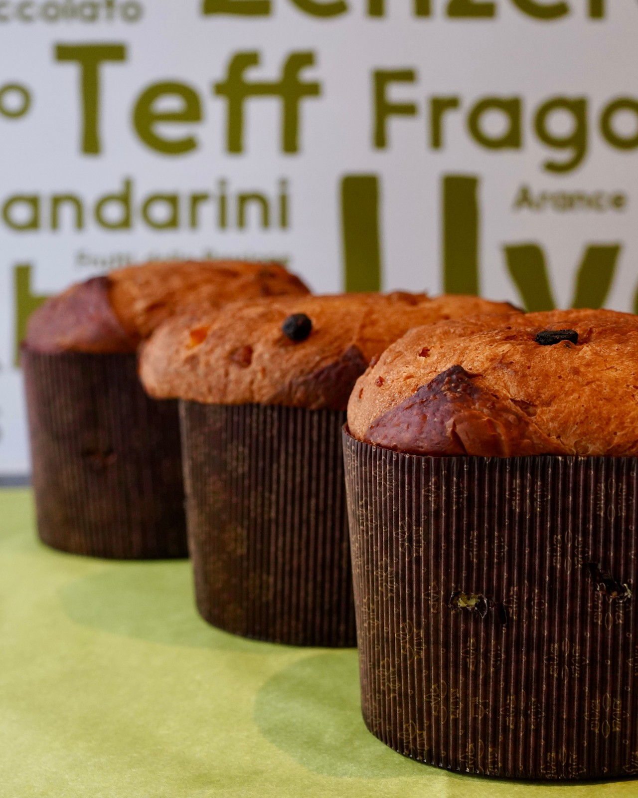 Pasticceria "100% BIO LAB": food & drinks