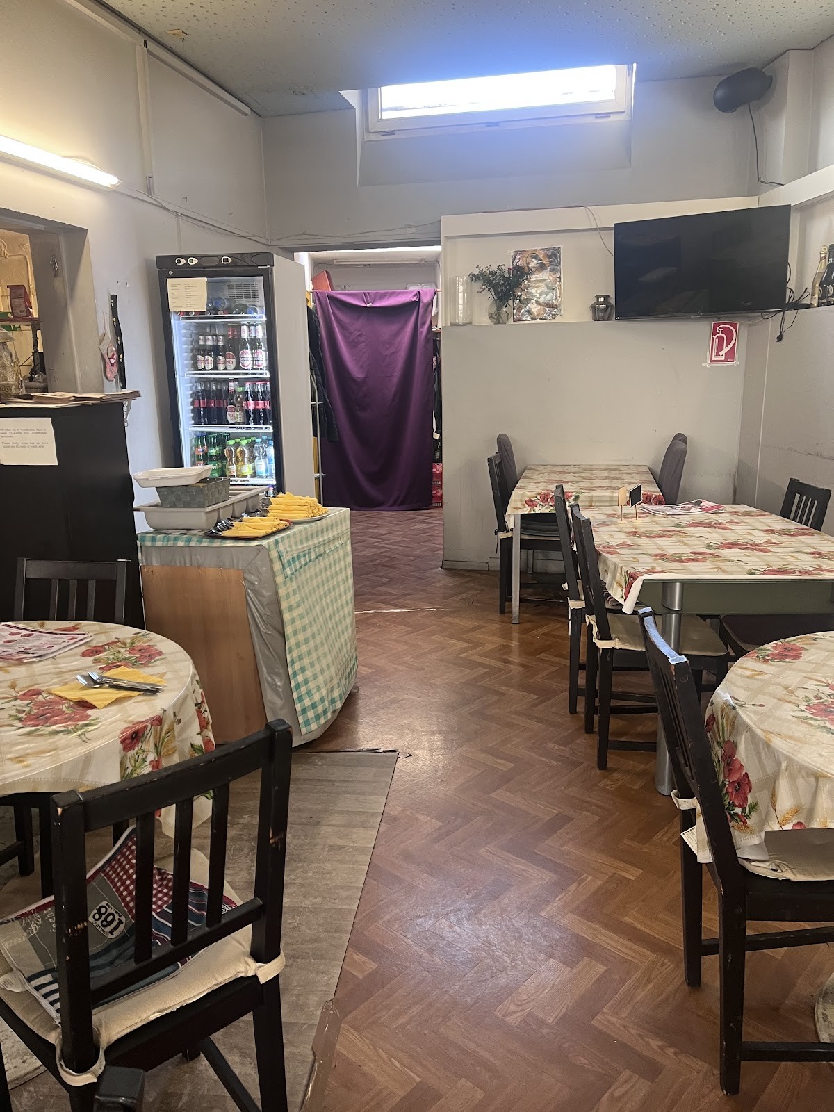 Anna Lakshmi Restaurant: the place