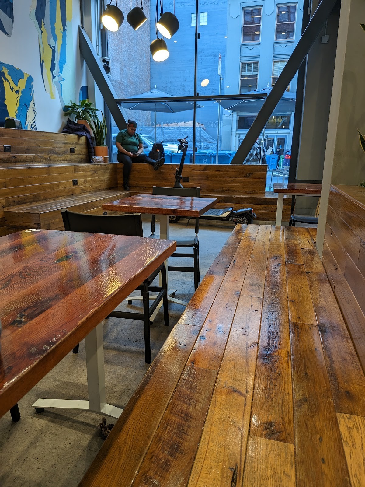 sweetgreen - Healthy Salads, Wraps, and Bowls: the place