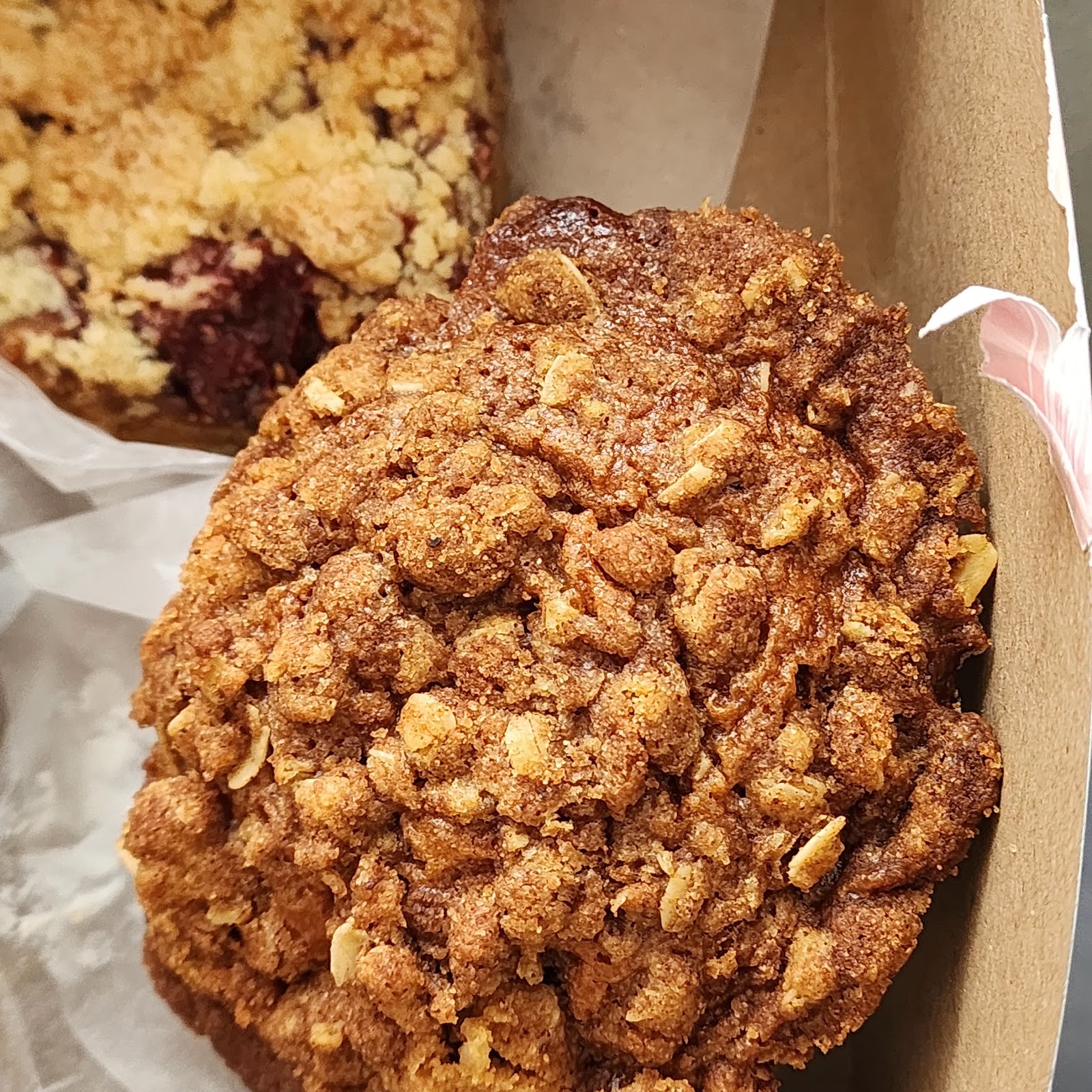 Bunner's Bakeshop: food & drinks