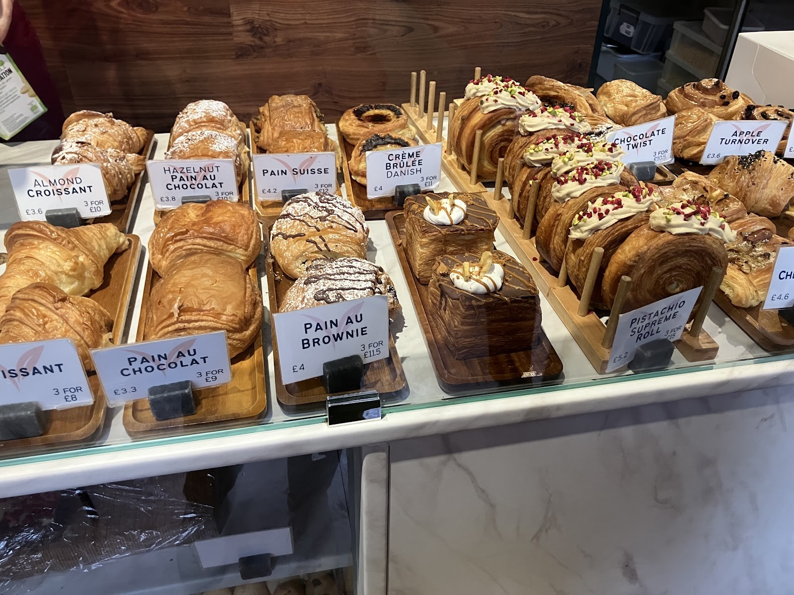 TheDorkyFrench Vegan Bakery: food & drinks