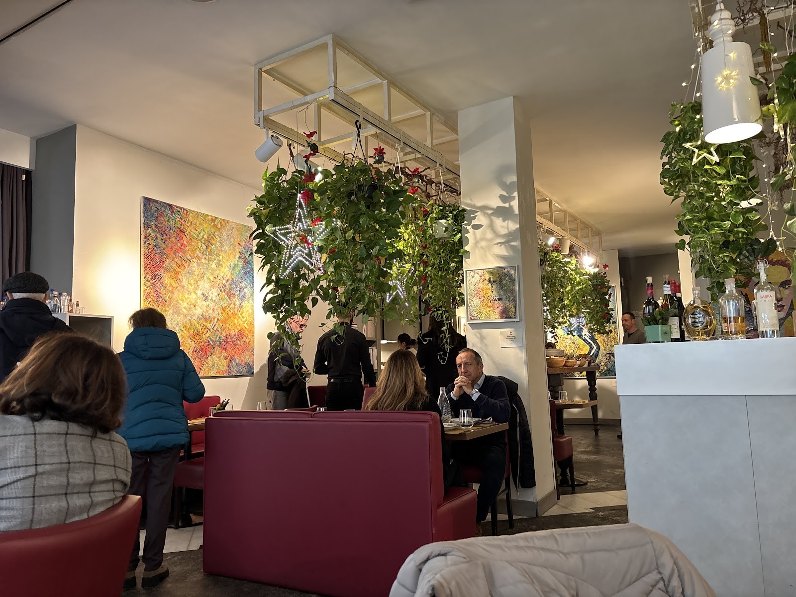 Il Margutta: the place
