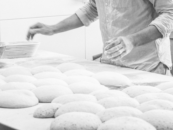 Black Cockatoo Bakery: the place
