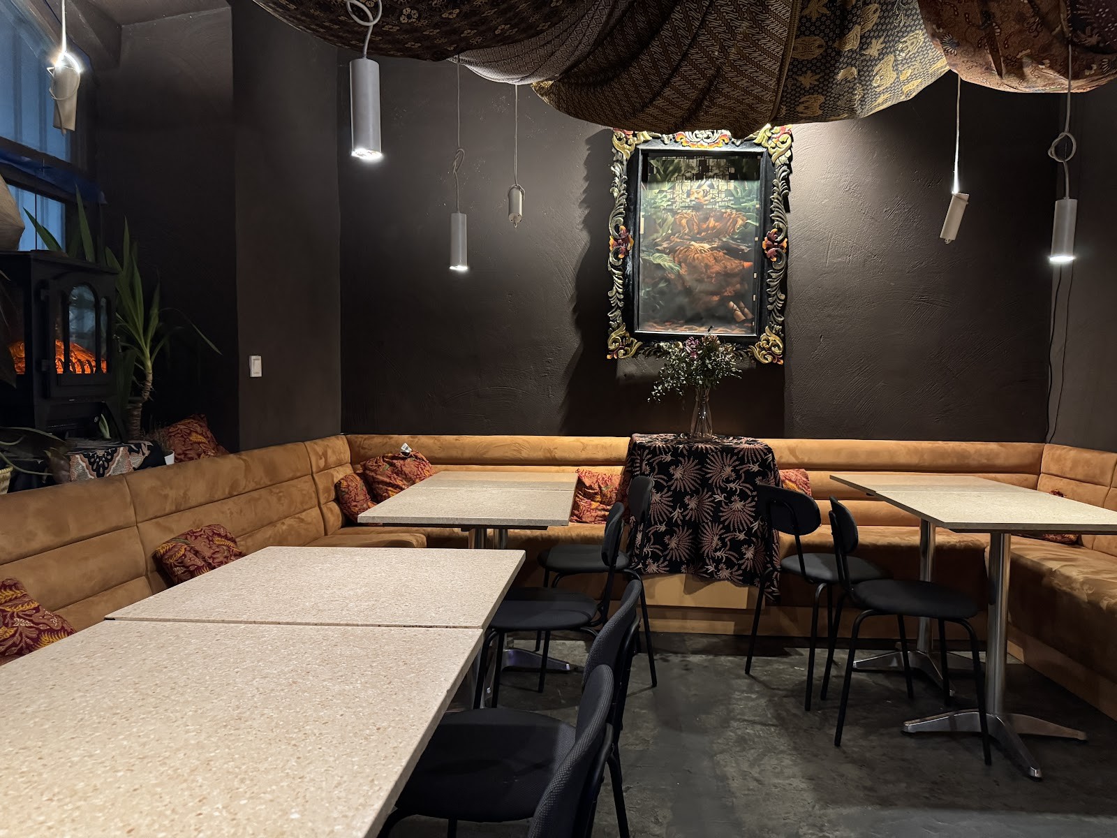 Keladi: the place