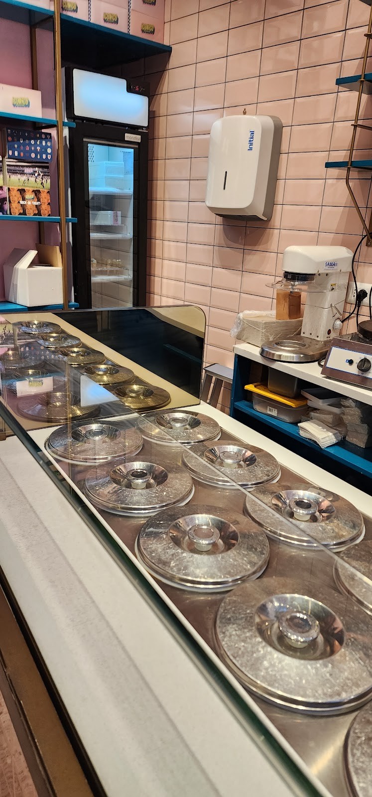Iconico Gelato: the place