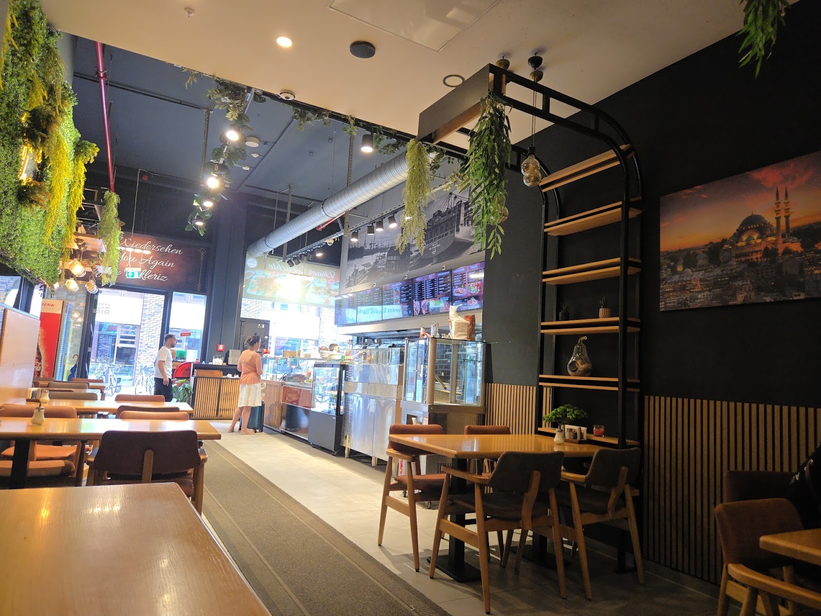 Urfas Kebap: the place
