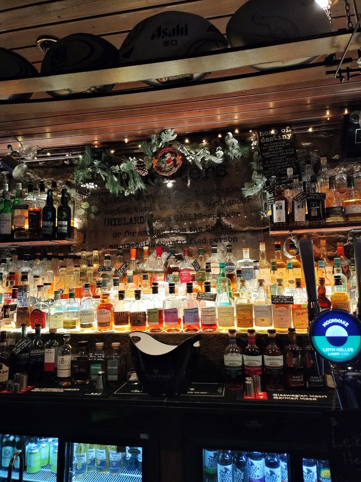 Teuchters: the place