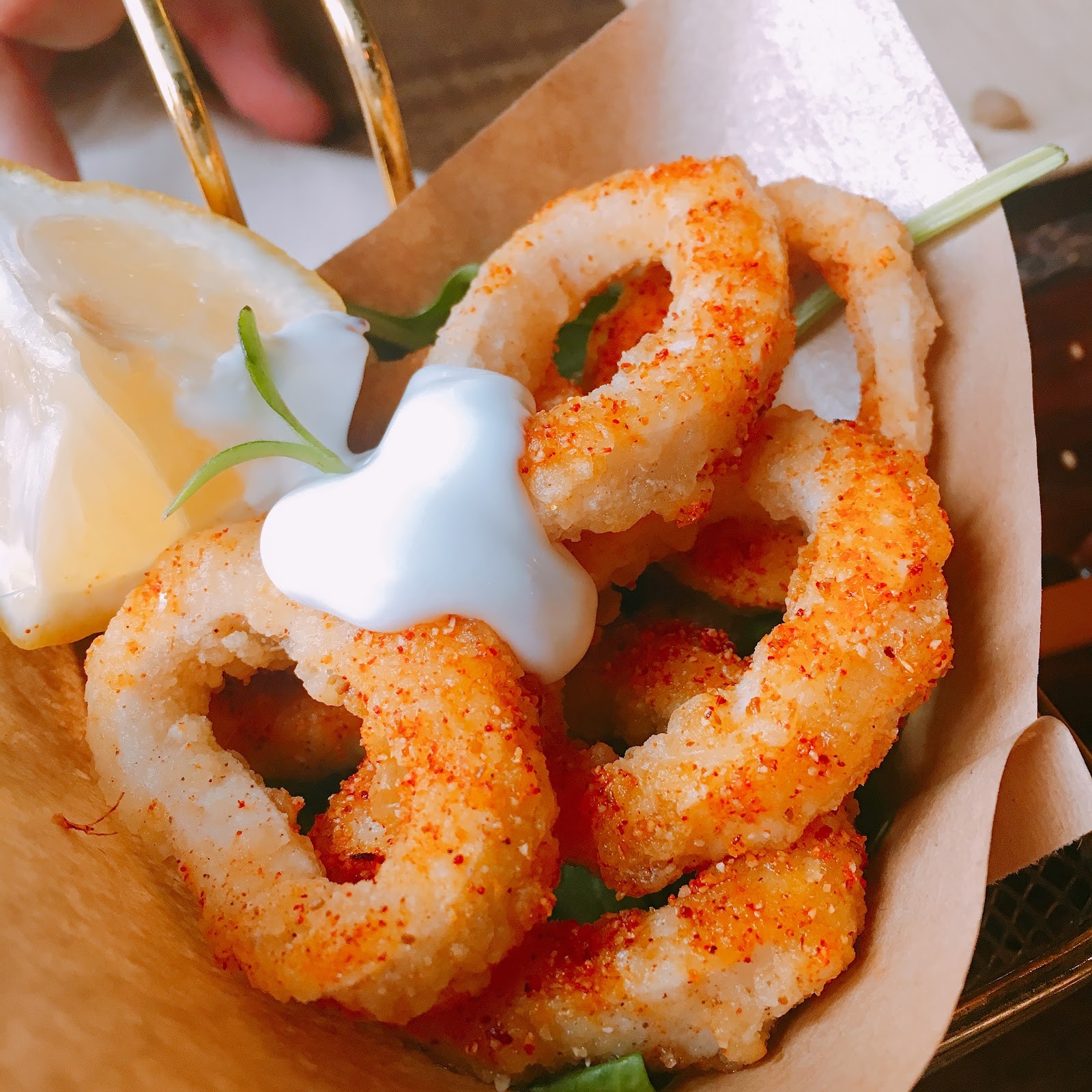 Bubita Bar: food & drinks