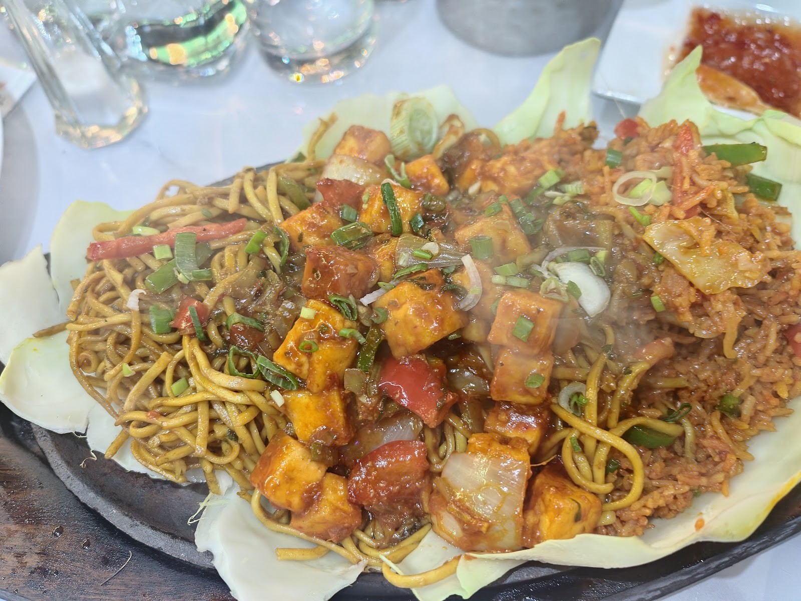Mumbai Fusion: food & drinks