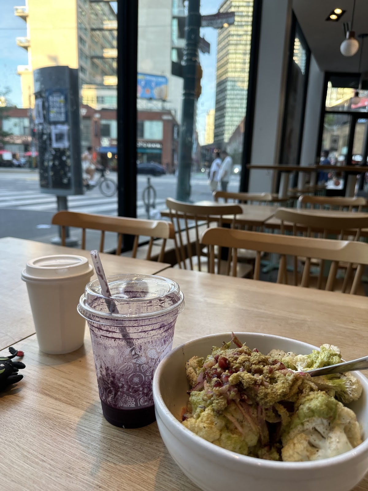 Kupfert & Kim: food & drinks