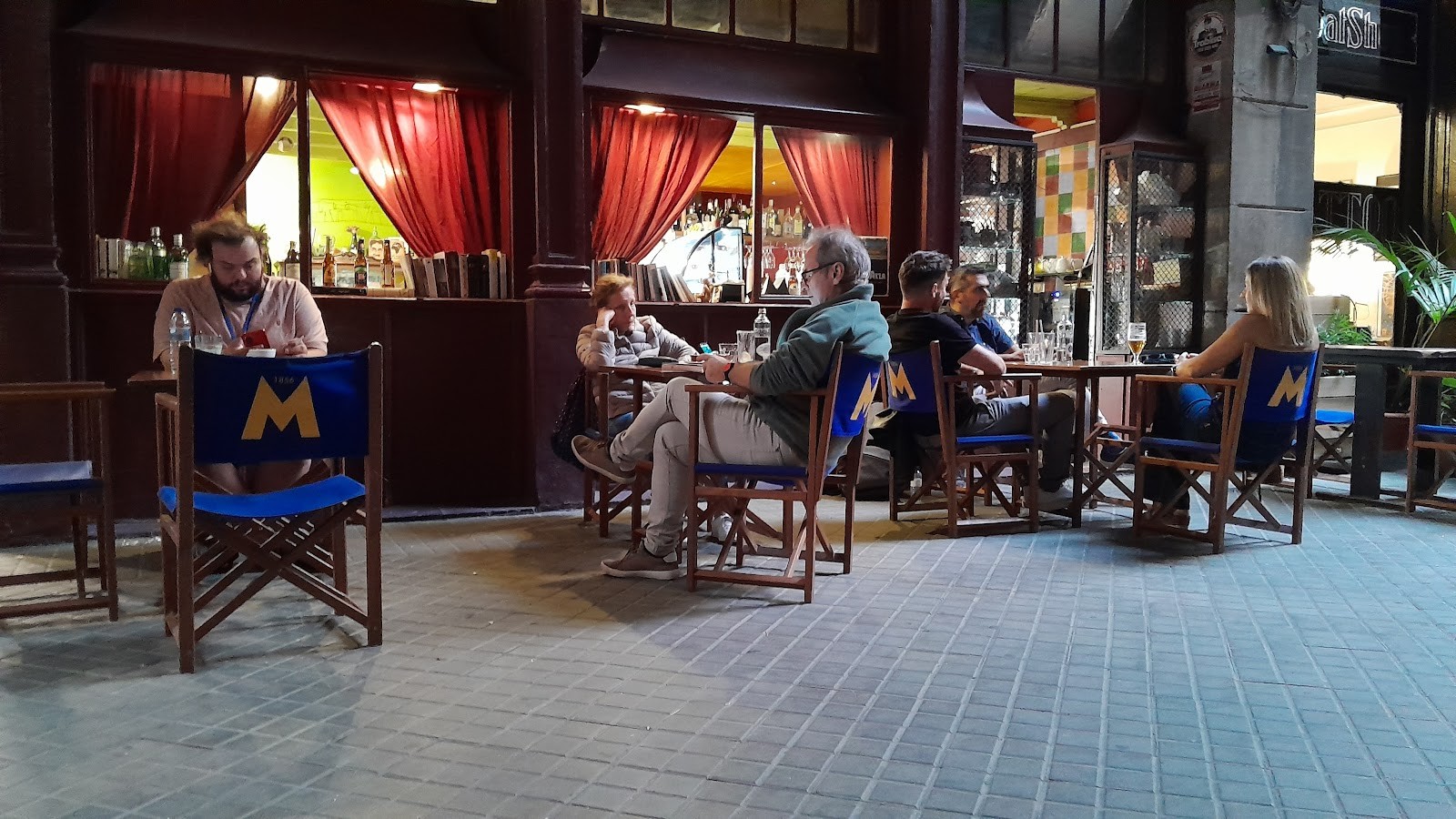 La Cereria: the place
