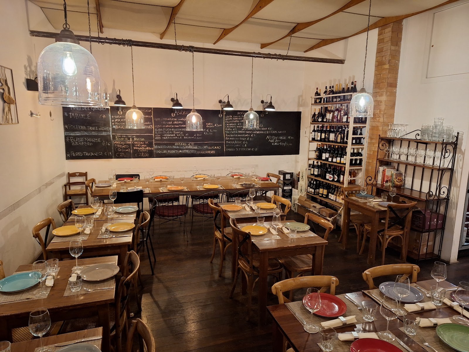 Mezé Bistrot Monteverde: the place