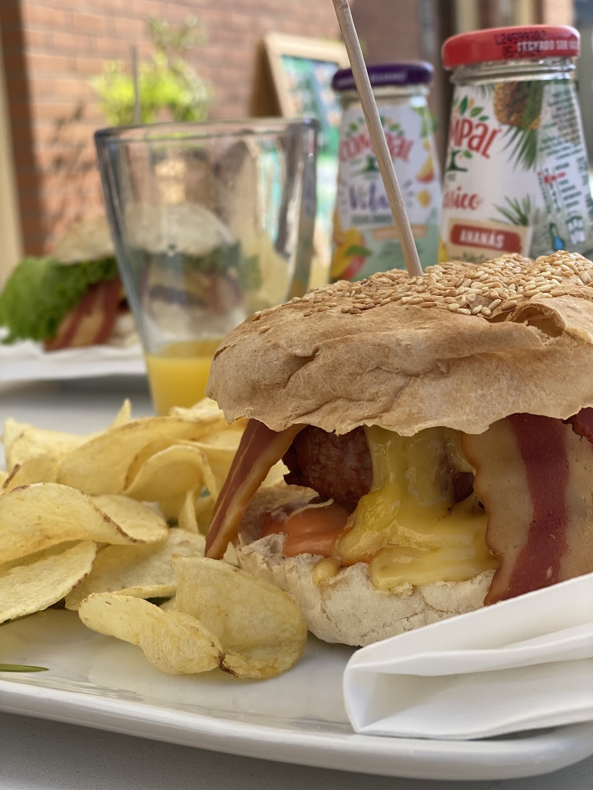 Easygreen: food & drinks