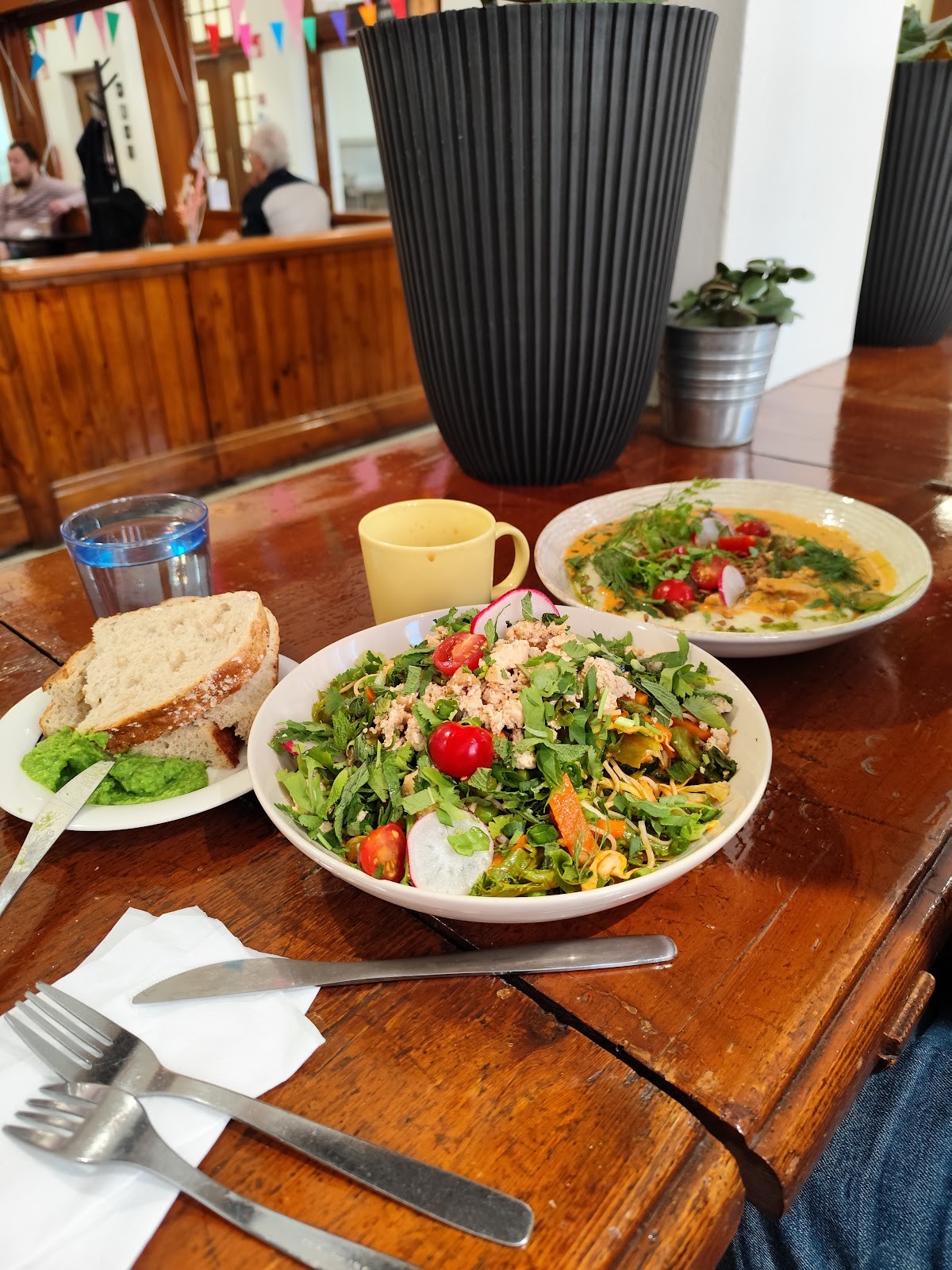 Ravintola Lohtu: food & drinks