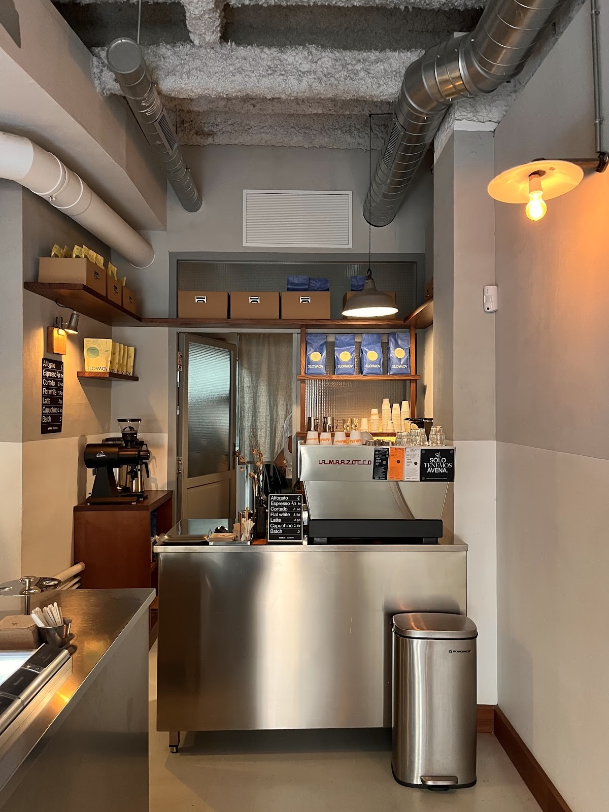 AMMA Gelato: the place