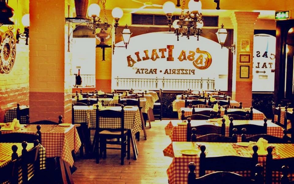 Casa Italia: the place