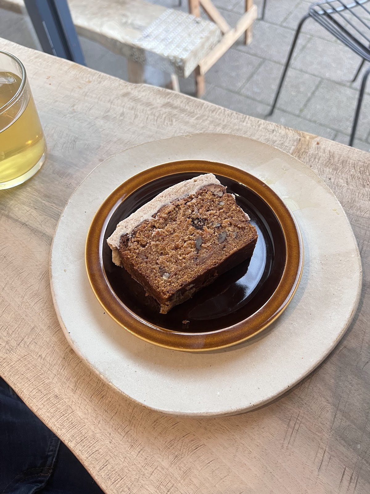Beaten by a Whisker: food & drinks