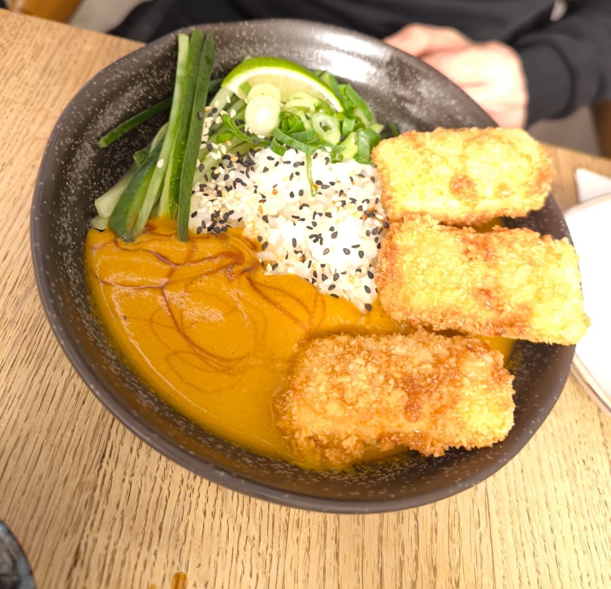 Ka Vegan Udon&Sushi: food & drinks