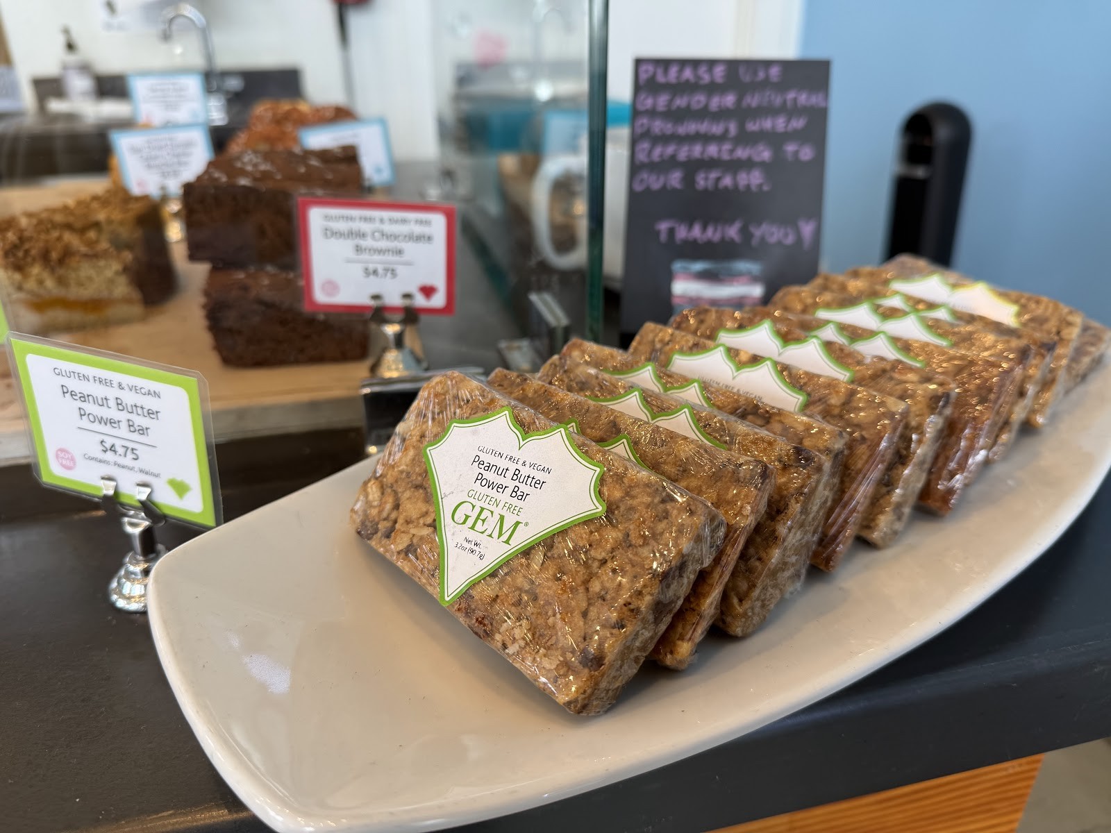 Gluten Free Gem: food & drinks