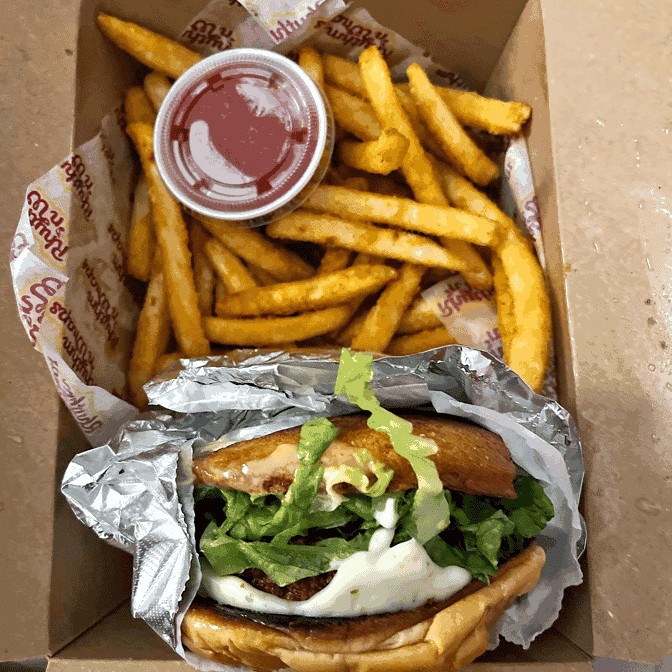 Rhythm 'n Wraps: food & drinks