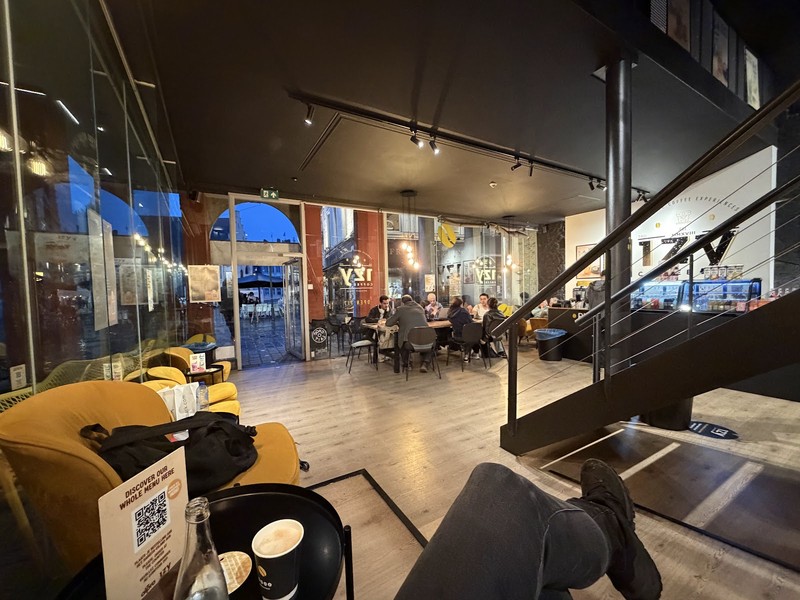 IzyCoffee Gent: photo 4