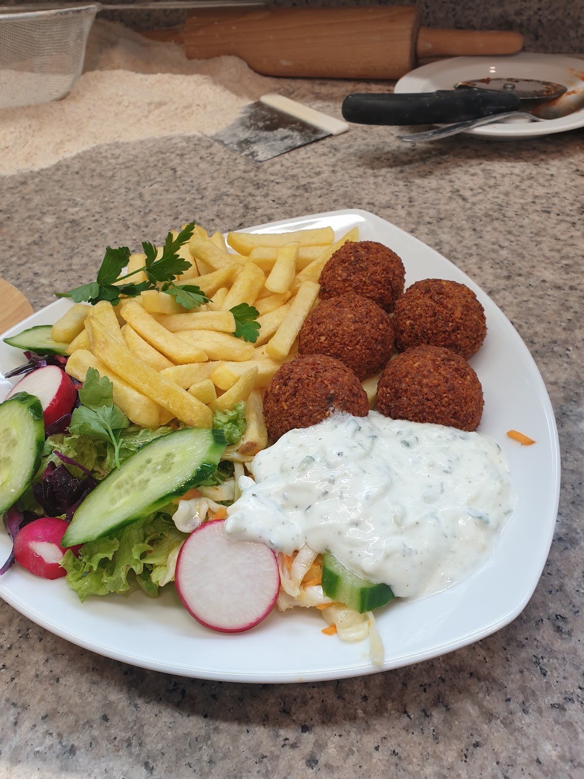 Anaturess: food & drinks